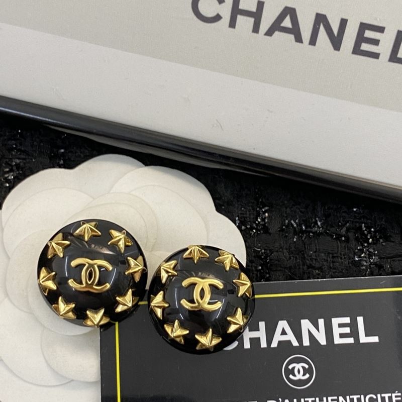 Chanel Earrings